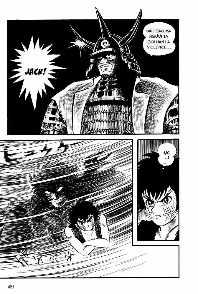 Violence Jack Chapter 2.3 trang 30