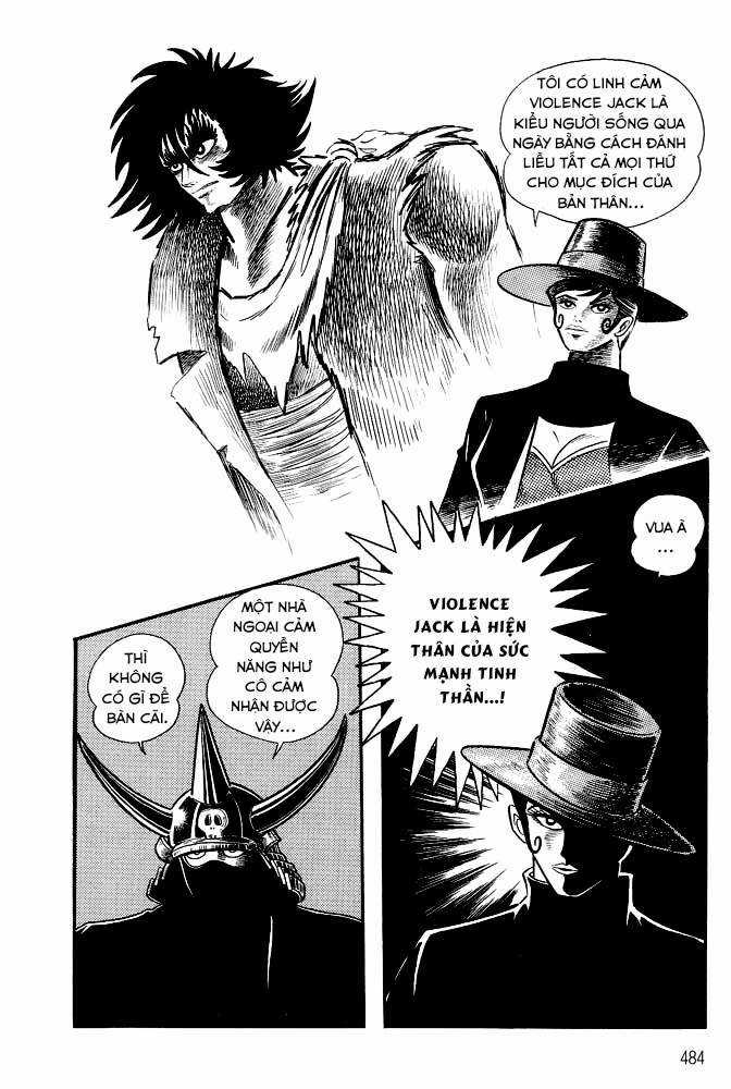 Violence Jack Chapter 2.3 trang 33