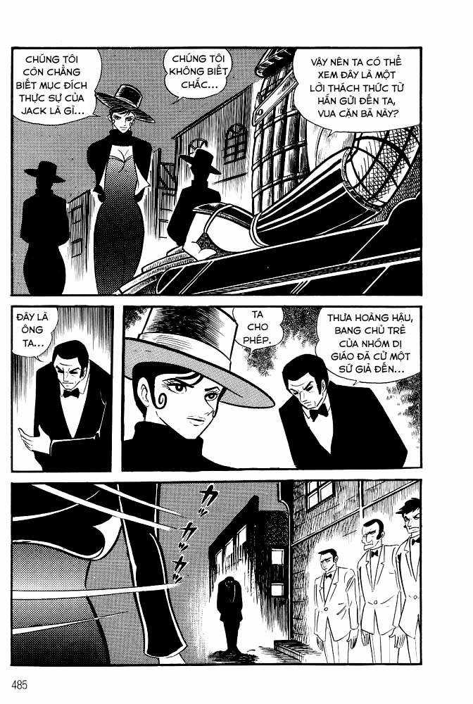 Violence Jack Chapter 2.3 trang 34