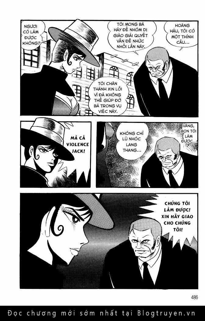 Violence Jack Chapter 2.3 trang 35