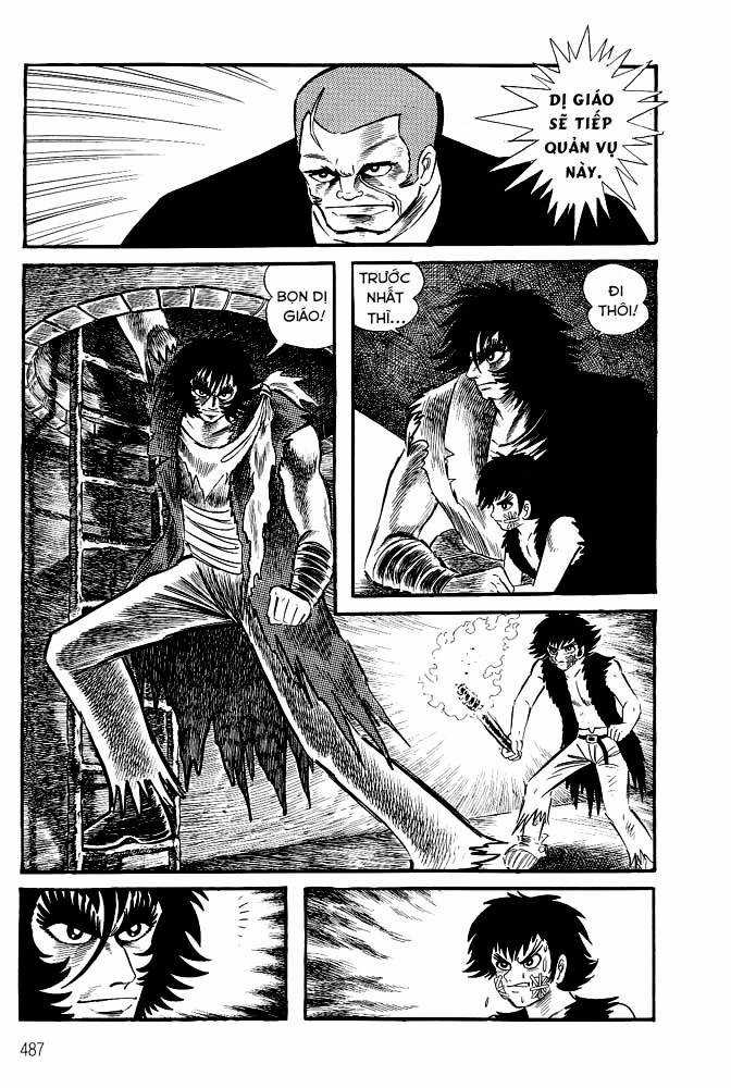 Violence Jack Chapter 2.3 trang 36