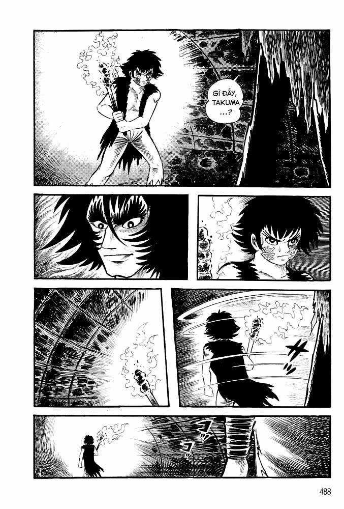 Violence Jack Chapter 2.3 trang 37