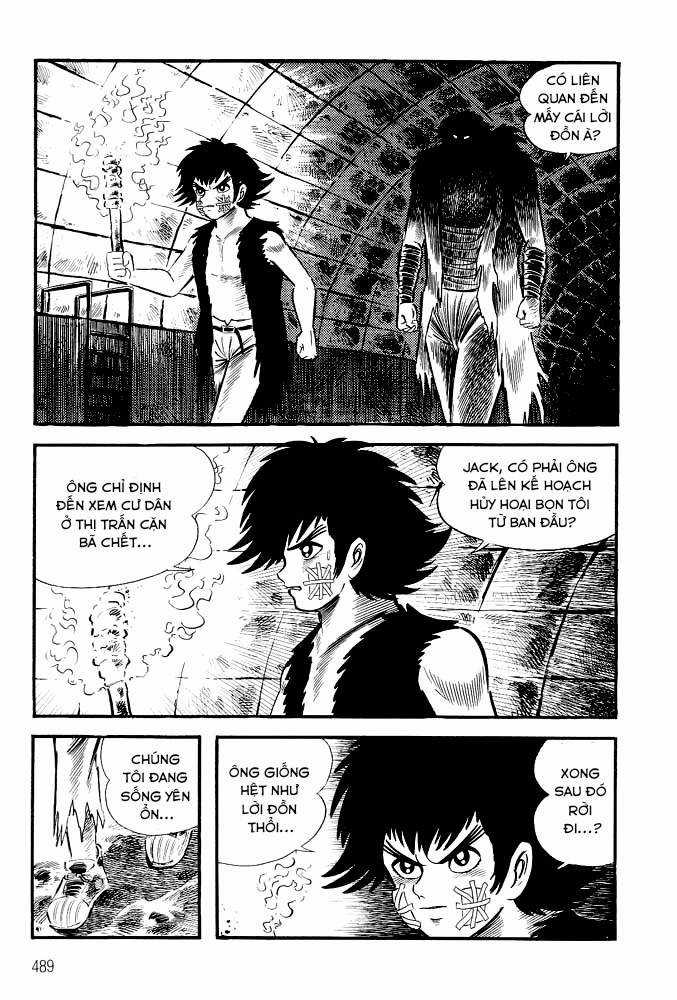 Violence Jack Chapter 2.3 trang 38