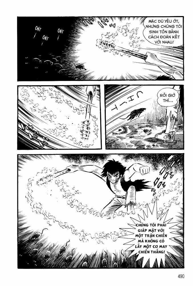 Violence Jack Chapter 2.3 trang 39