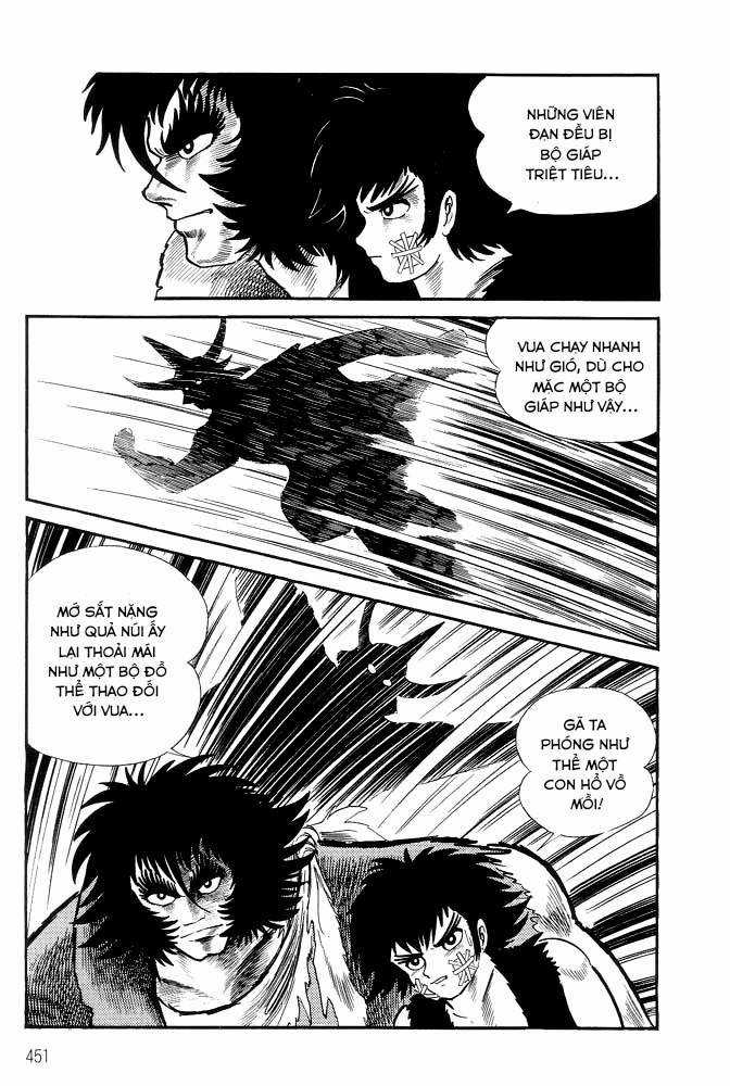 Violence Jack Chapter 2.3 trang 4