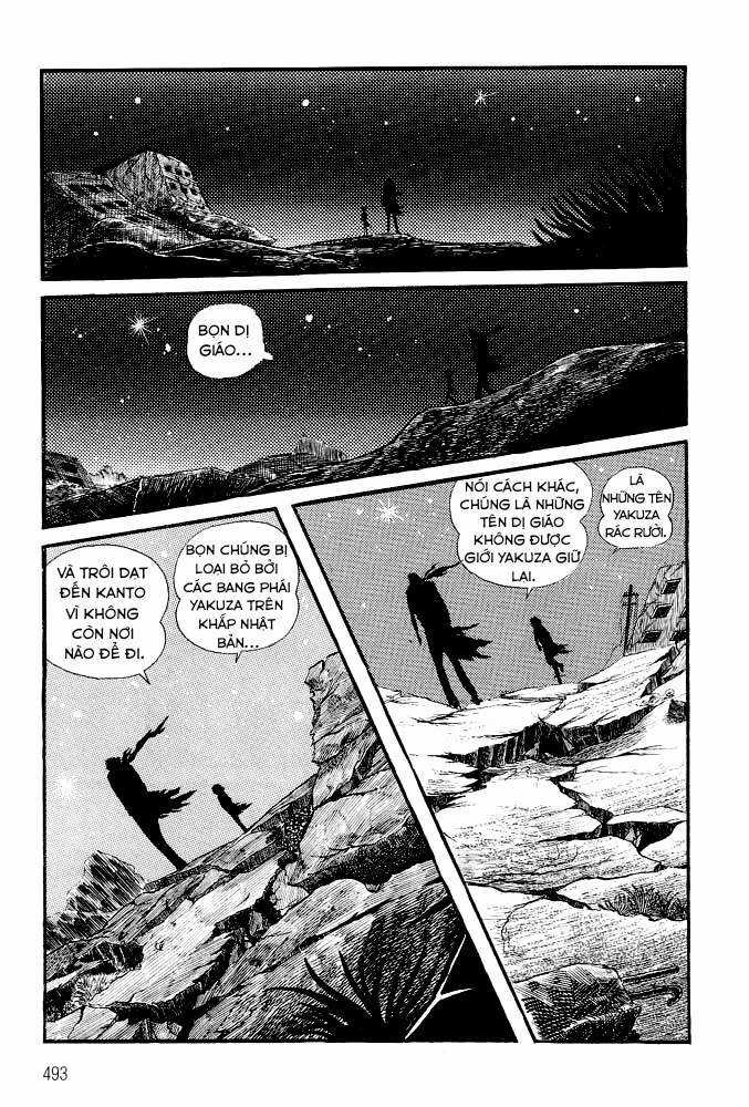 Violence Jack Chapter 2.3 trang 43