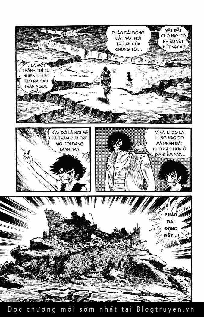 Violence Jack Chapter 2.3 trang 44