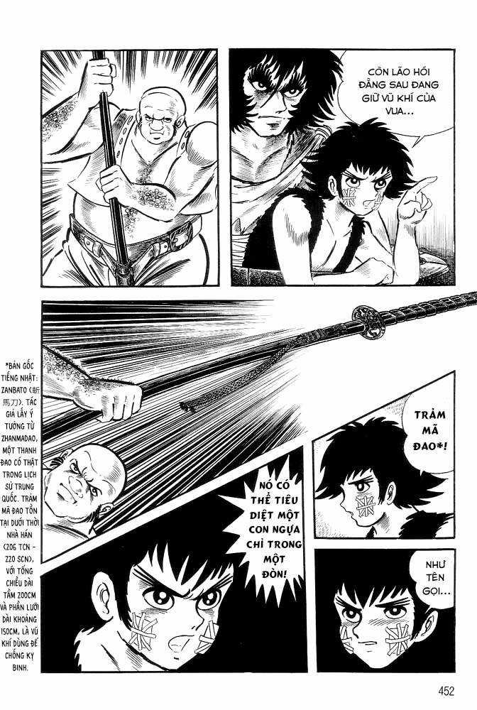 Violence Jack Chapter 2.3 trang 5