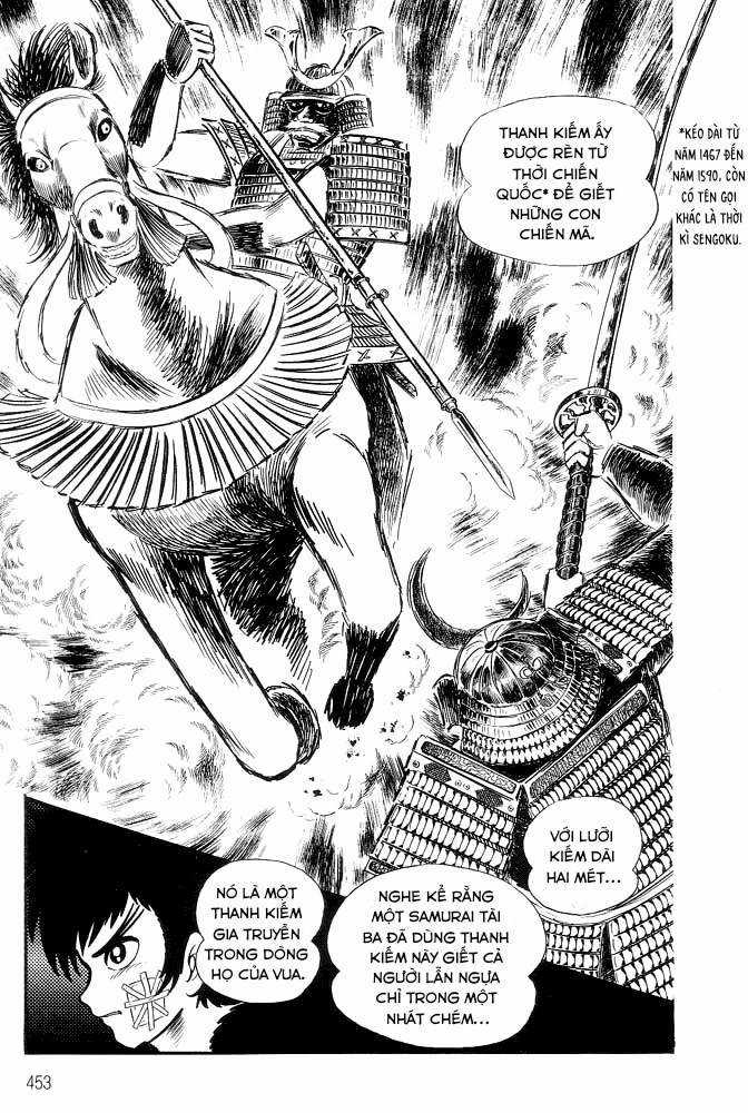 Violence Jack Chapter 2.3 trang 6