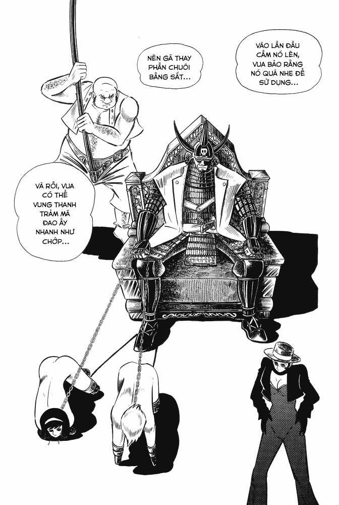 Violence Jack Chapter 2.3 trang 7