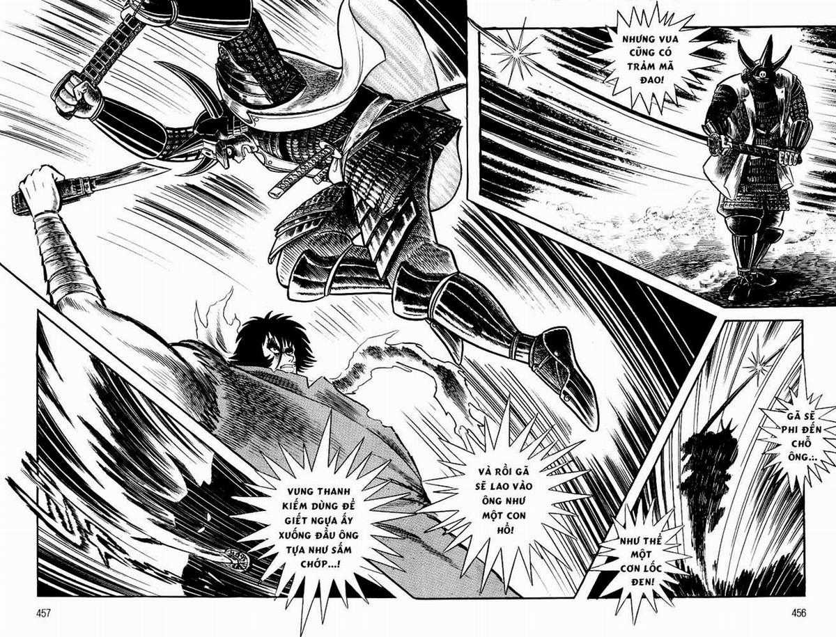 Violence Jack Chapter 2.3 trang 9