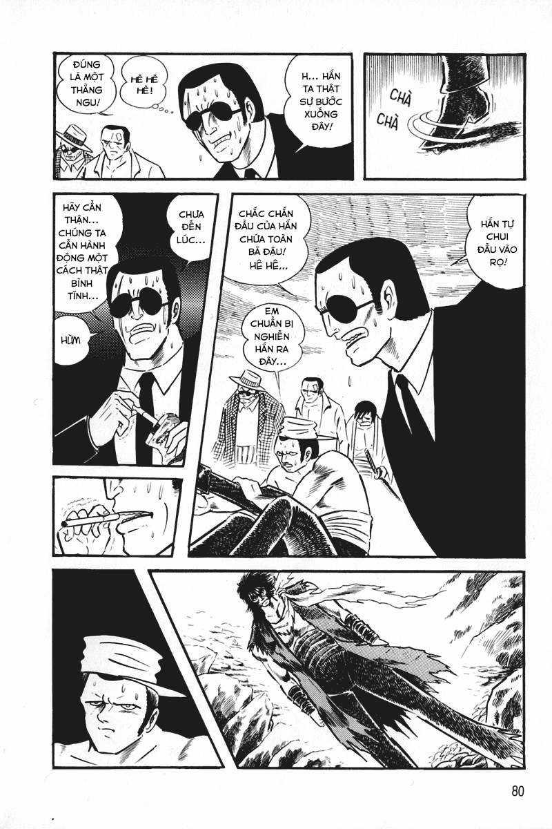 Violence Jack Chapter 2.5 trang 10