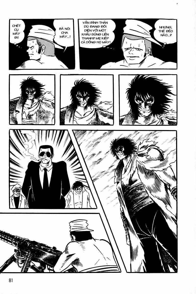 Violence Jack Chapter 2.5 trang 11