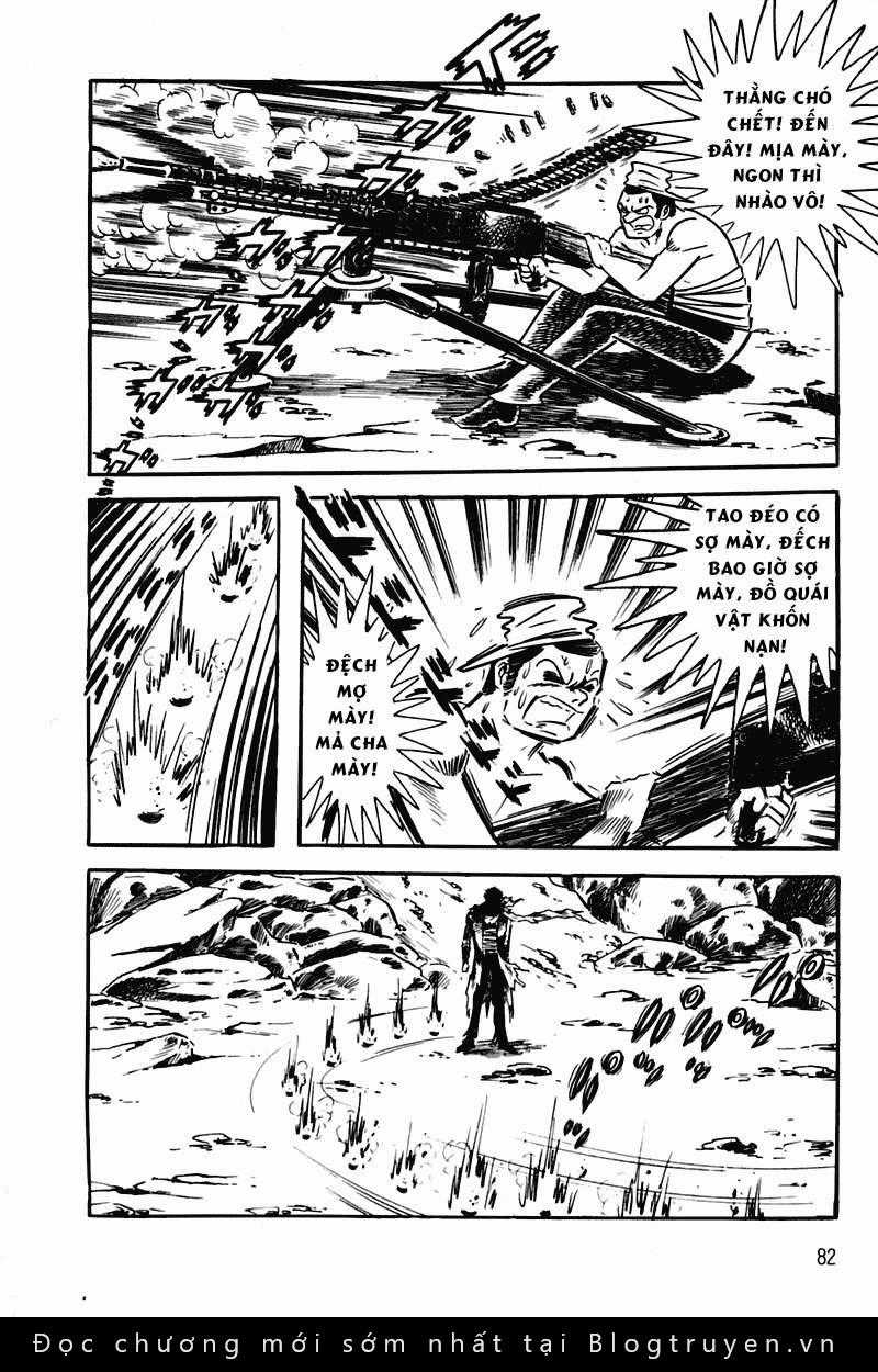 Violence Jack Chapter 2.5 trang 12