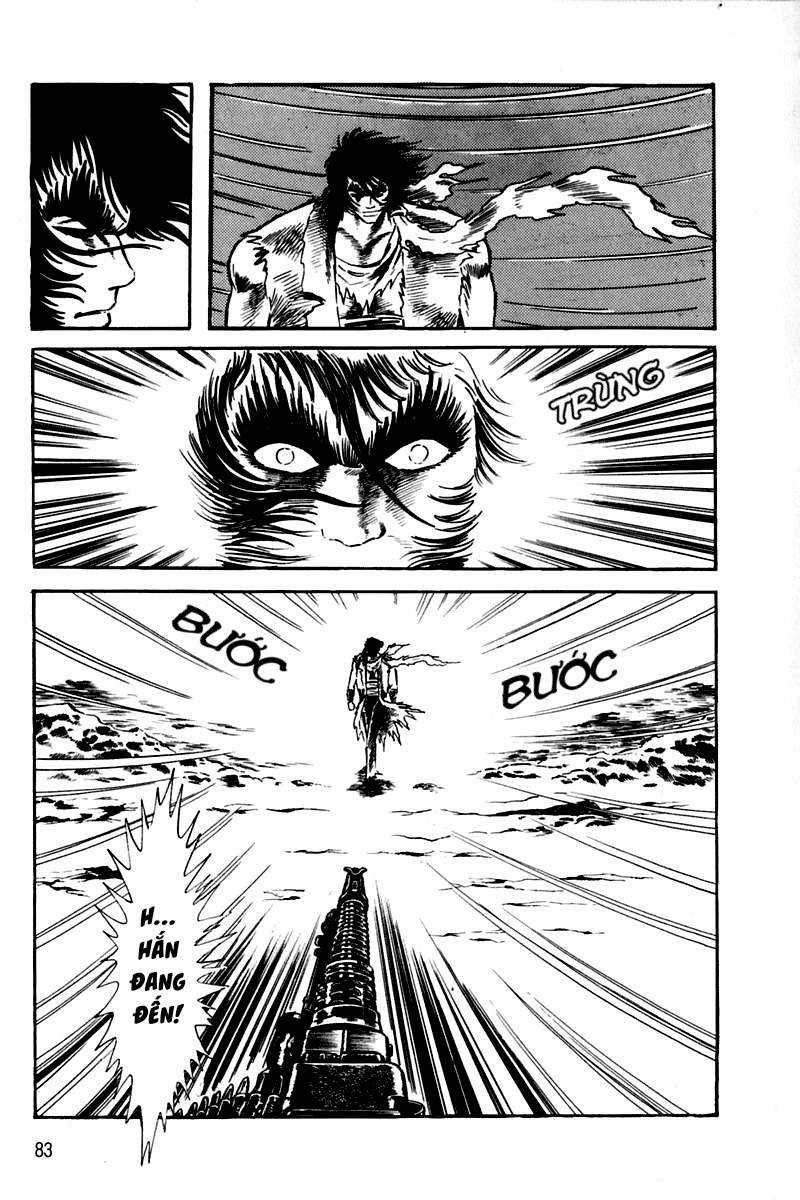 Violence Jack Chapter 2.5 trang 13