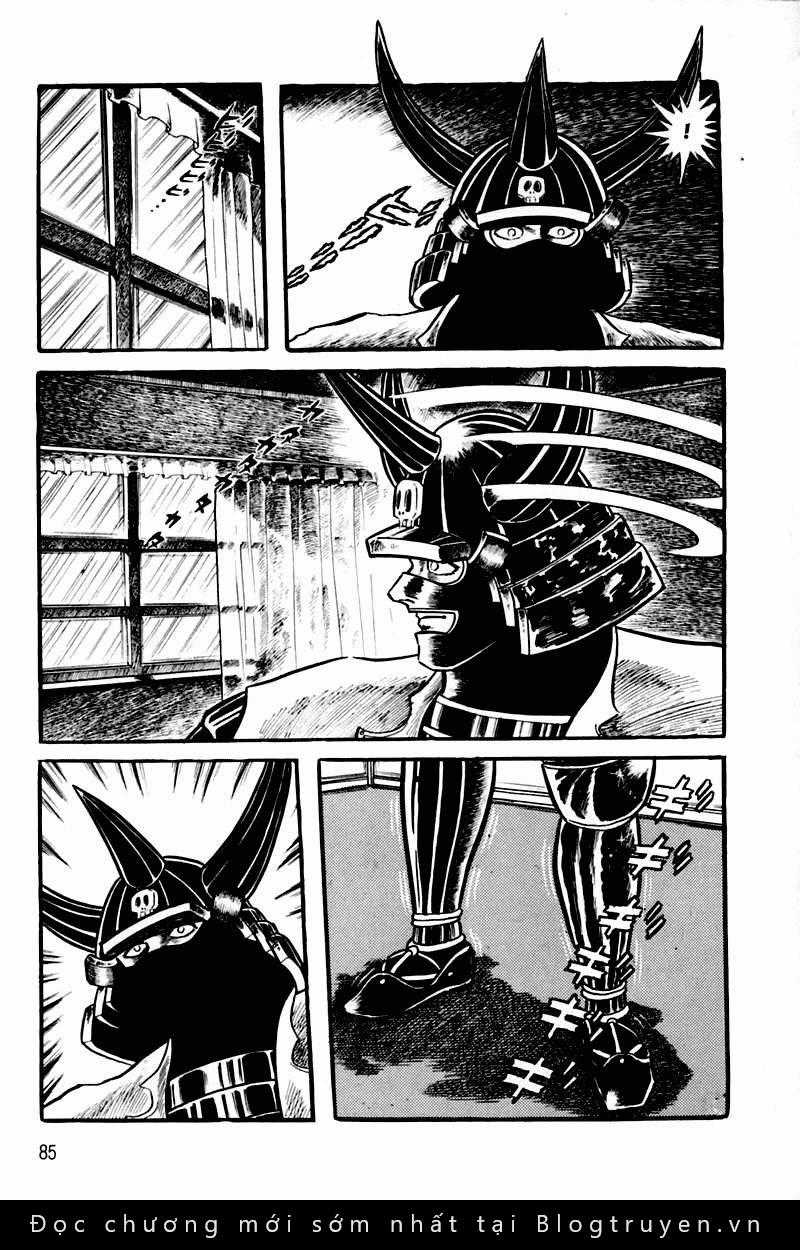 Violence Jack Chapter 2.5 trang 15