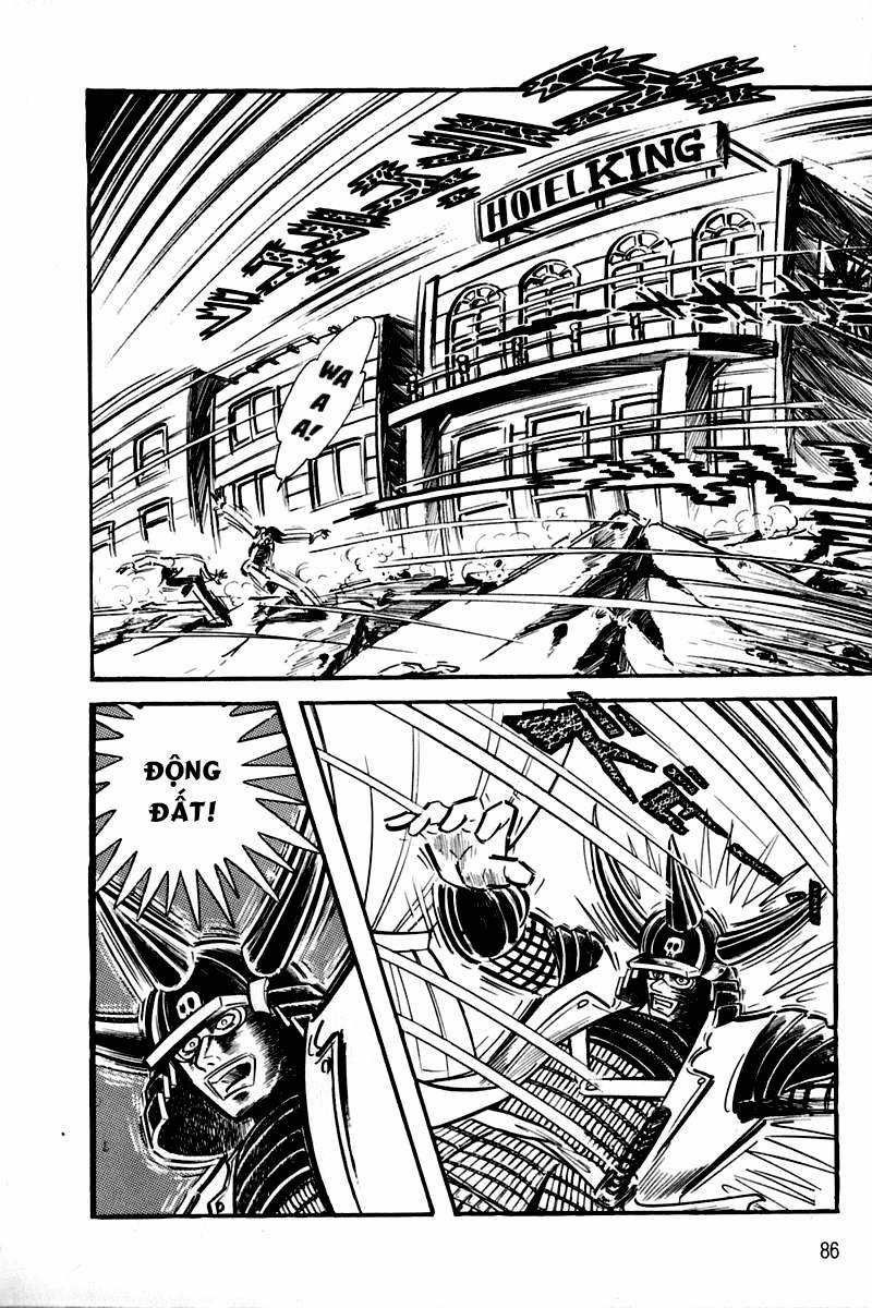 Violence Jack Chapter 2.5 trang 16