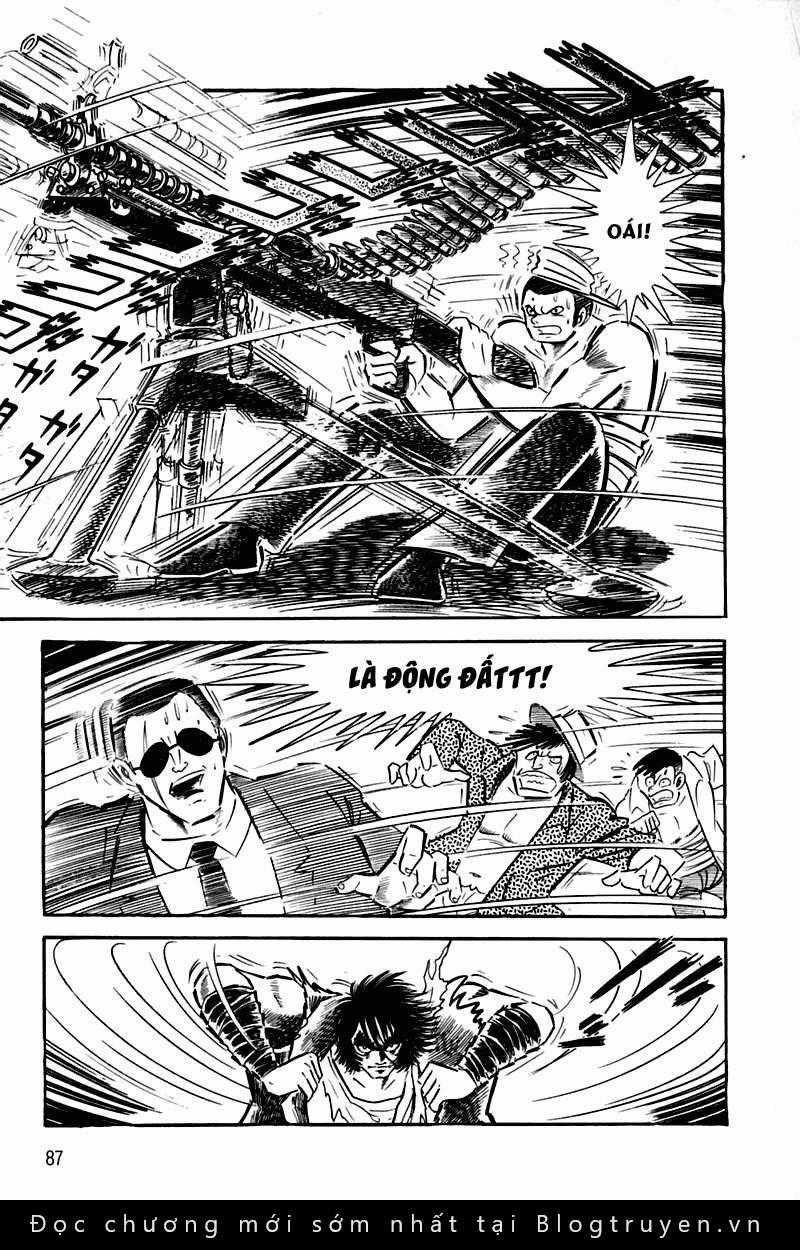 Violence Jack Chapter 2.5 trang 17