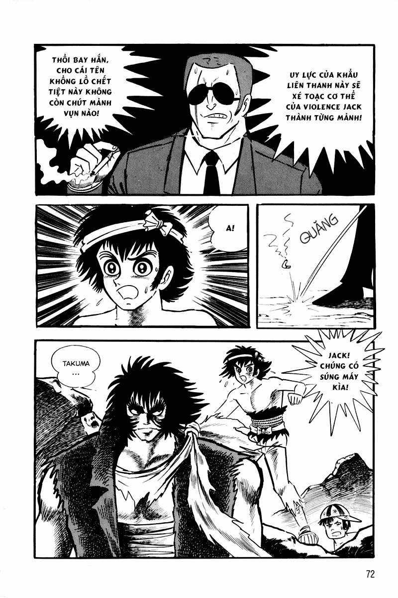 Violence Jack Chapter 2.5 trang 2