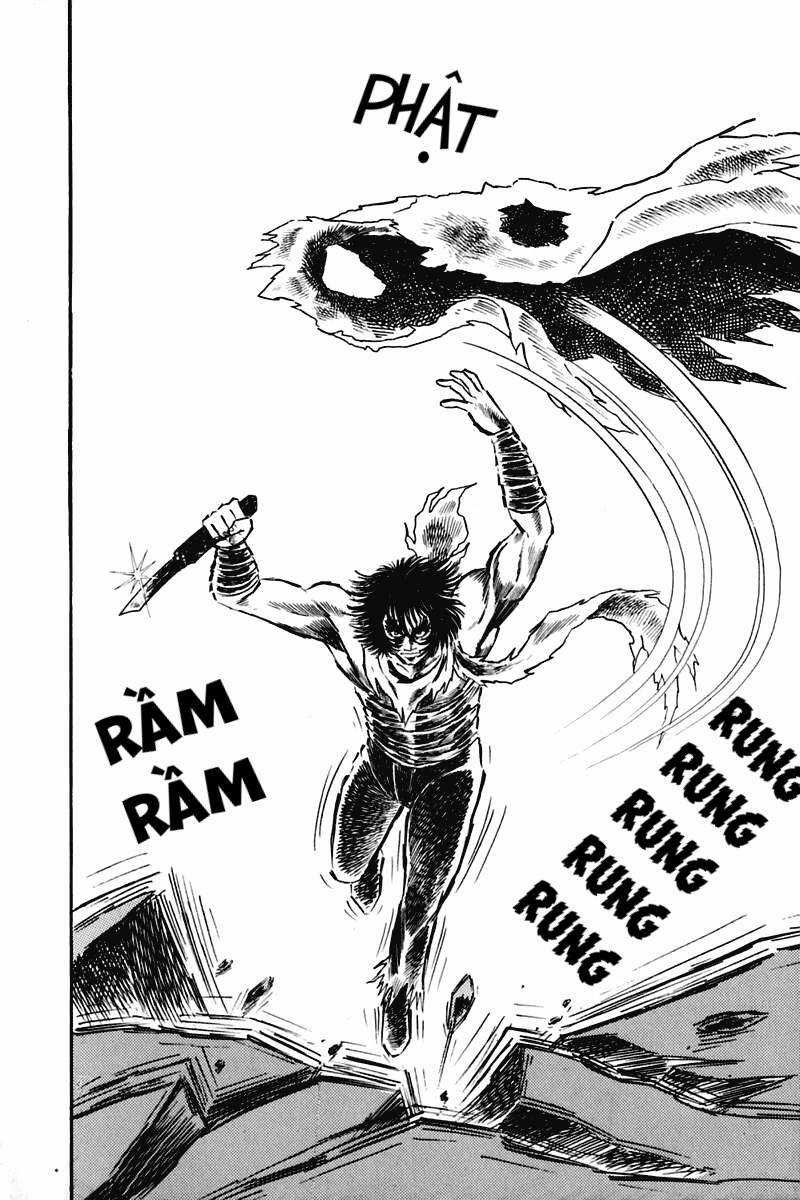 Violence Jack Chapter 2.5 trang 20