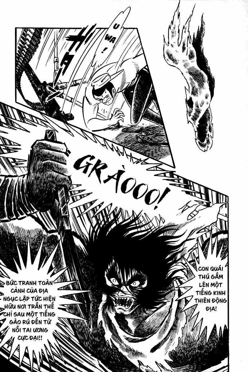 Violence Jack Chapter 2.5 trang 21