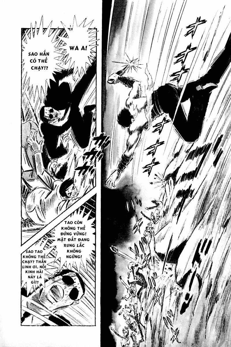 Violence Jack Chapter 2.5 trang 22