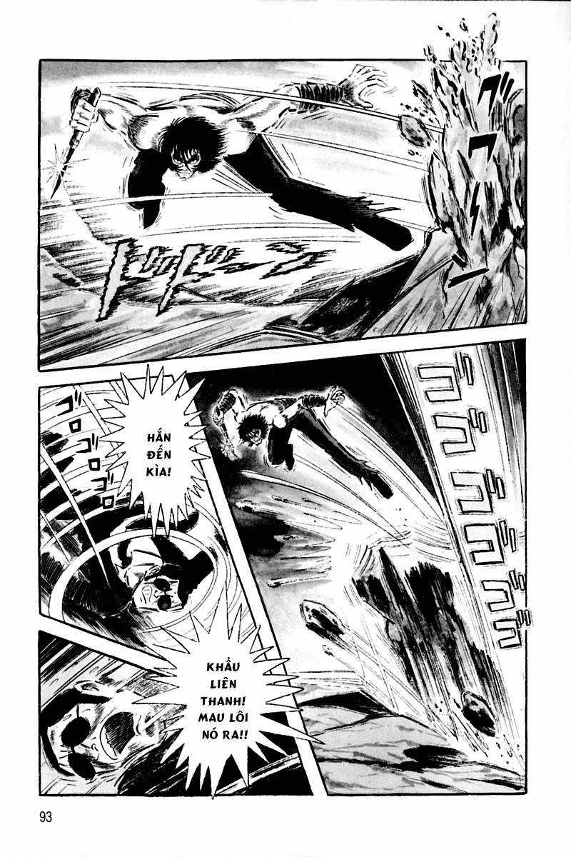 Violence Jack Chapter 2.5 trang 23