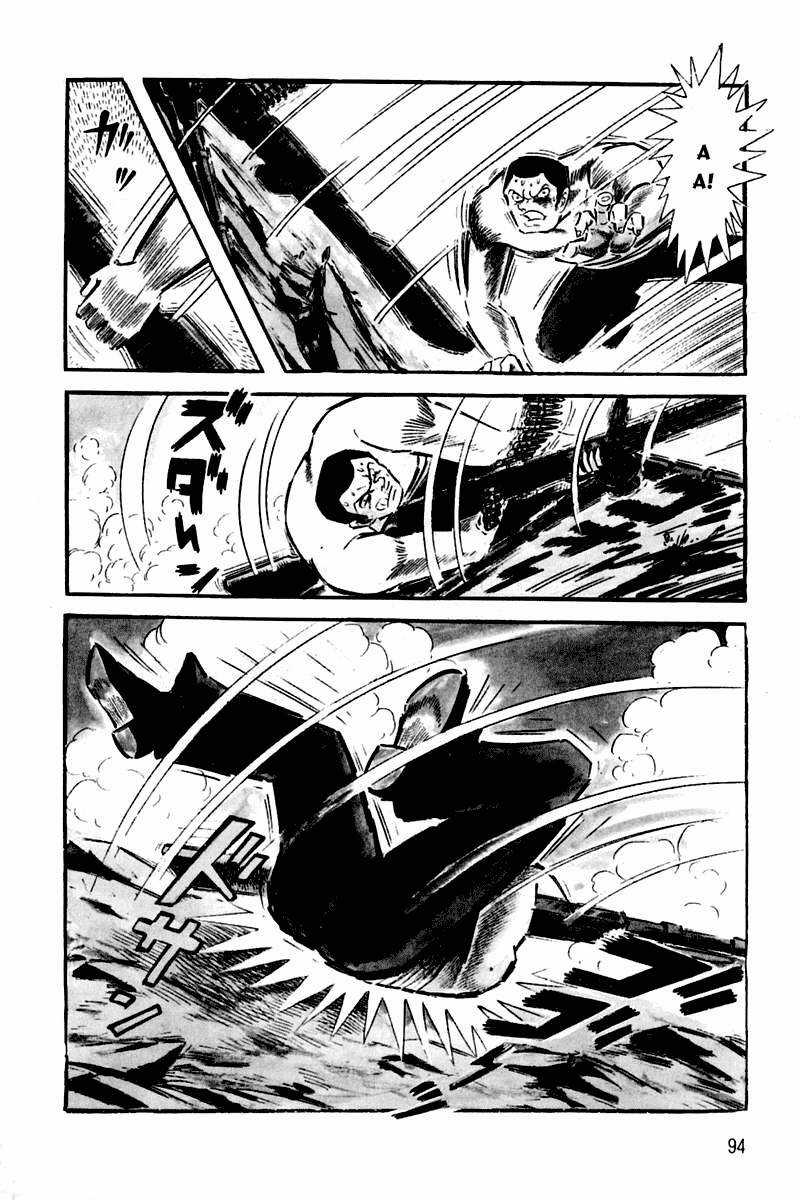 Violence Jack Chapter 2.5 trang 24