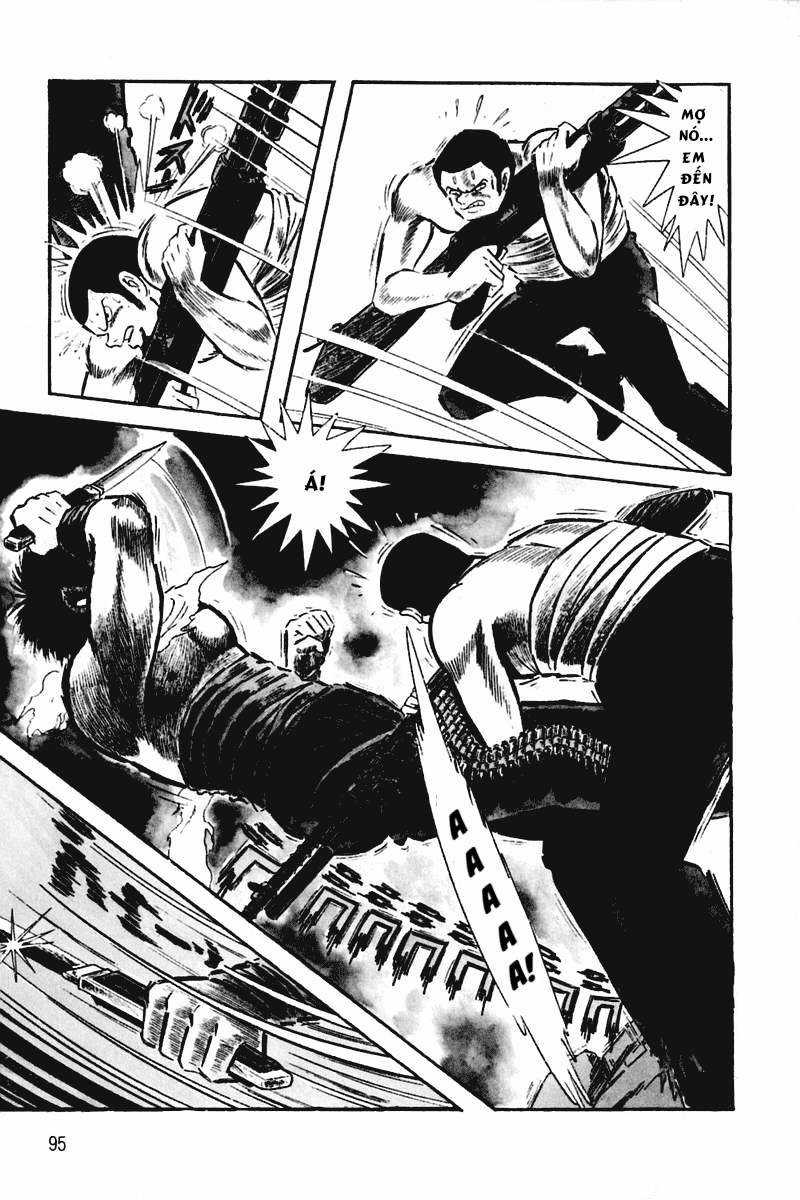 Violence Jack Chapter 2.5 trang 25