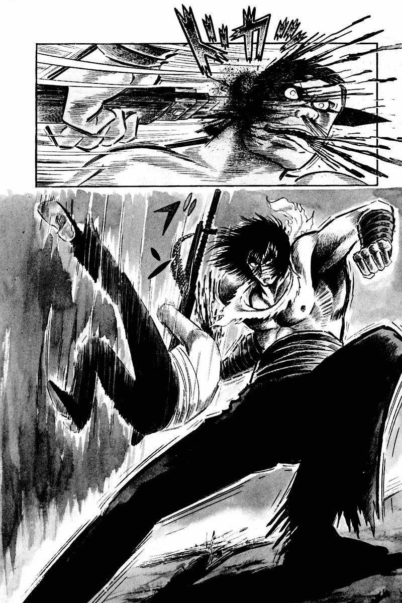 Violence Jack Chapter 2.5 trang 26