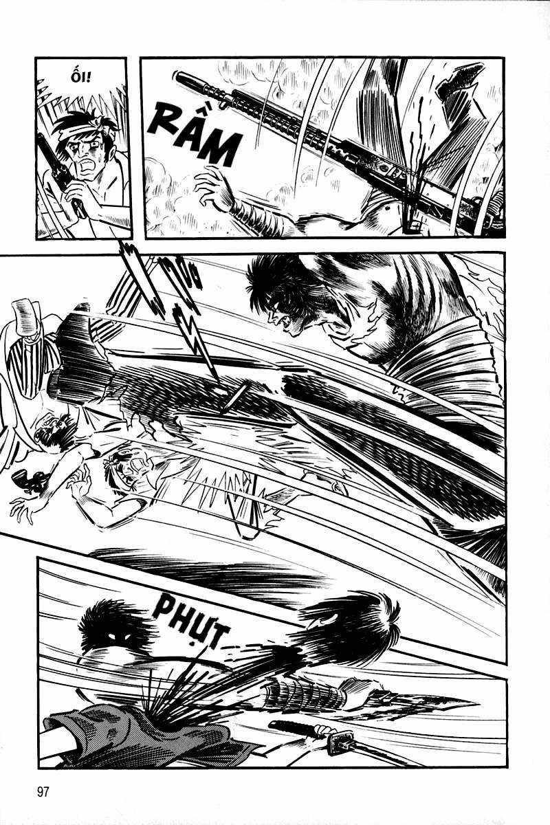 Violence Jack Chapter 2.5 trang 27