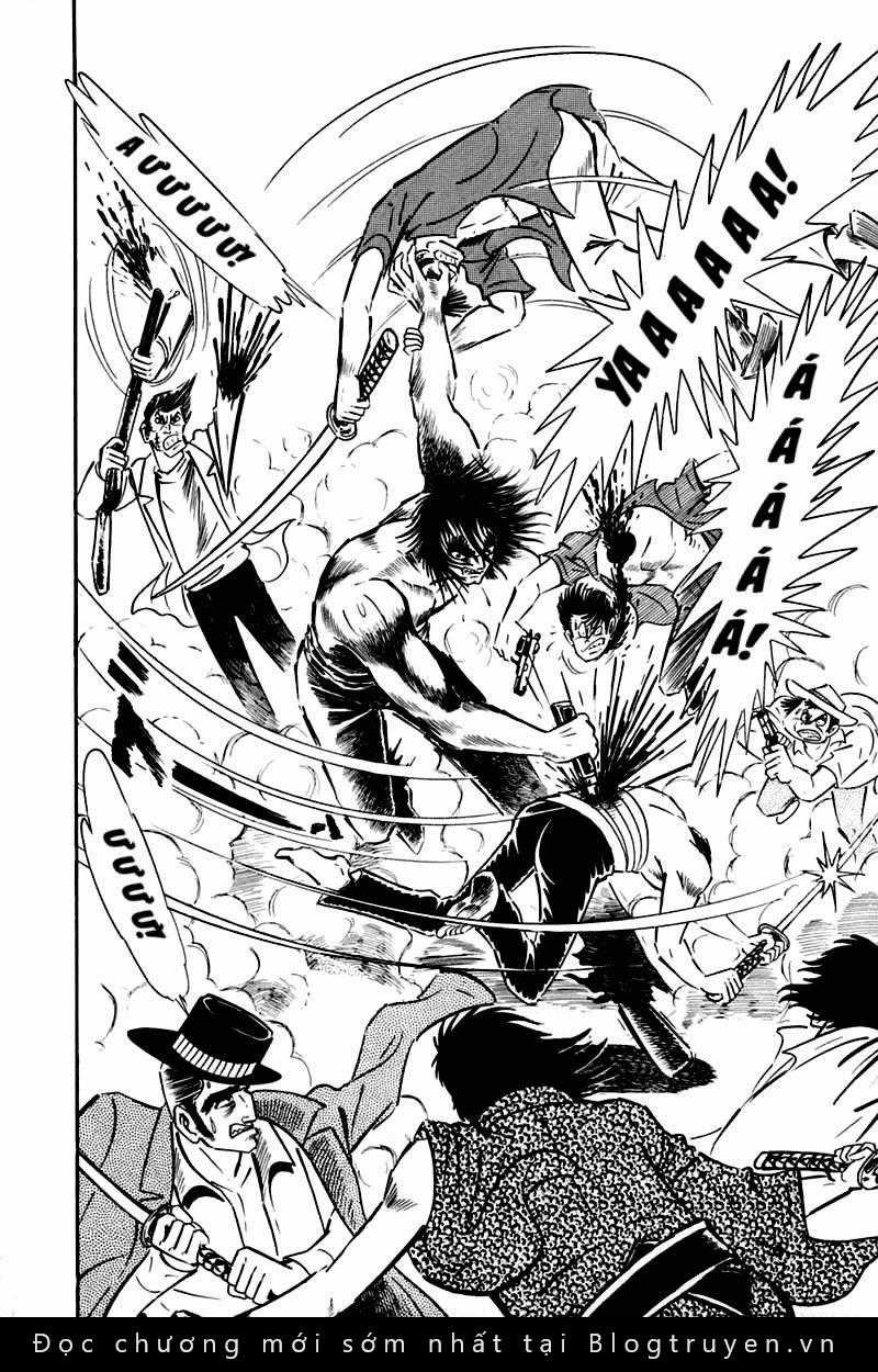 Violence Jack Chapter 2.5 trang 28