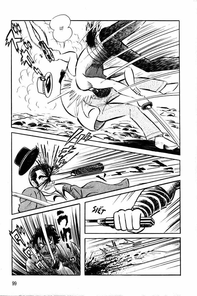 Violence Jack Chapter 2.5 trang 29