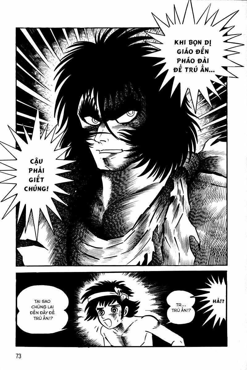 Violence Jack Chapter 2.5 trang 3