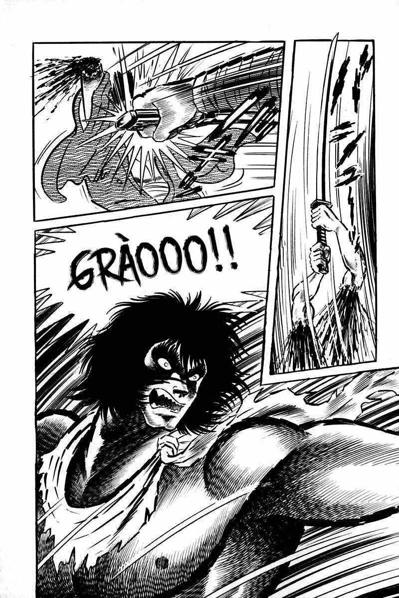Violence Jack Chapter 2.5 trang 30