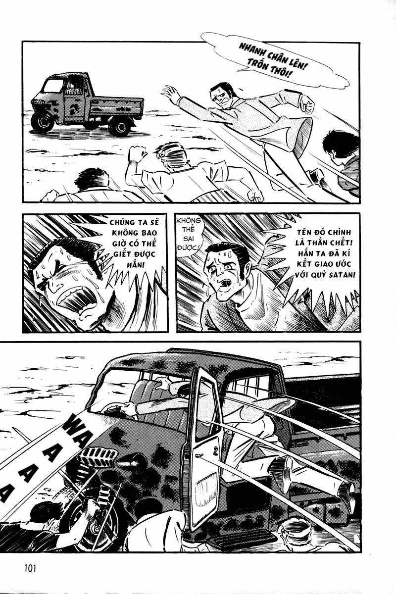 Violence Jack Chapter 2.5 trang 31