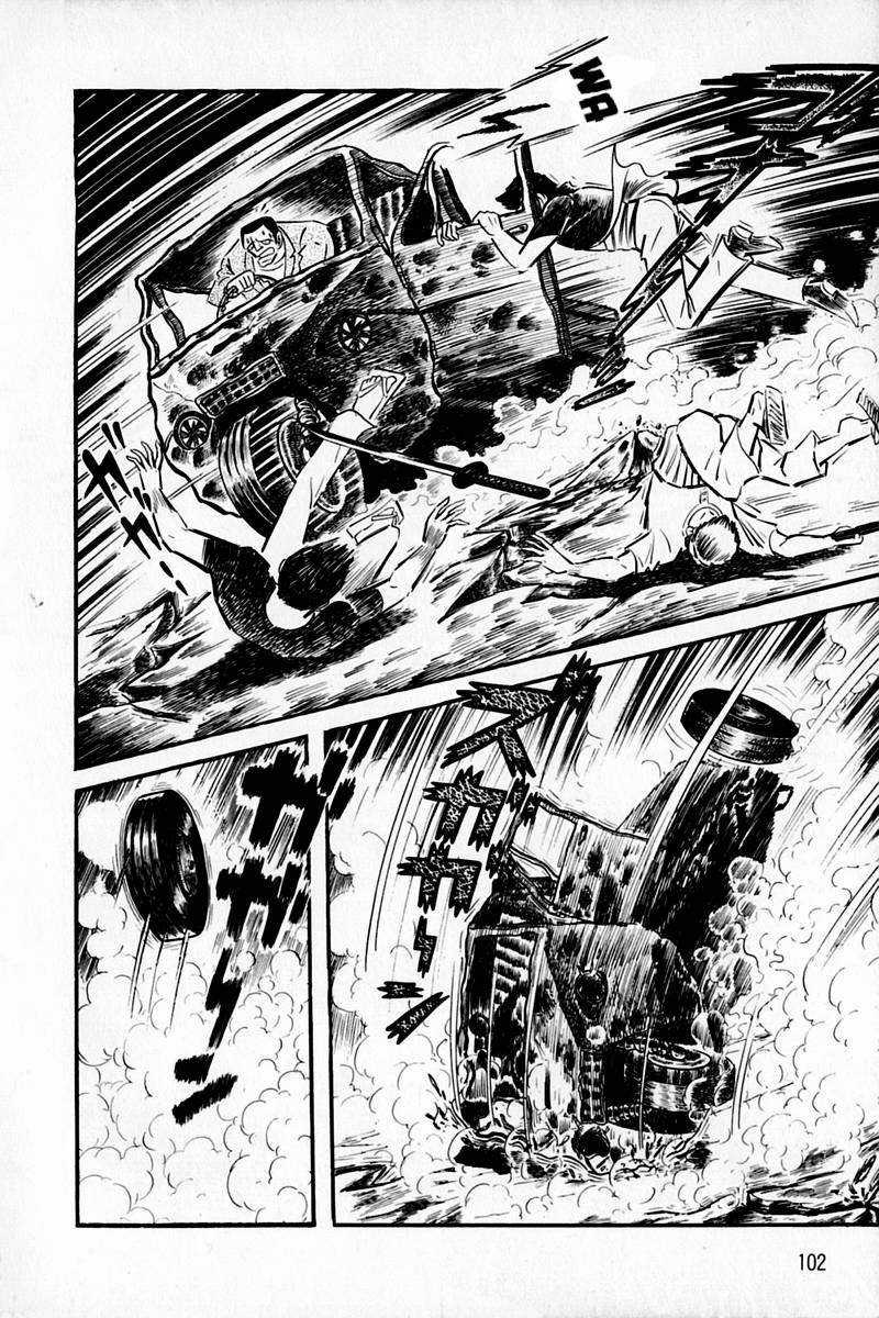 Violence Jack Chapter 2.5 trang 32