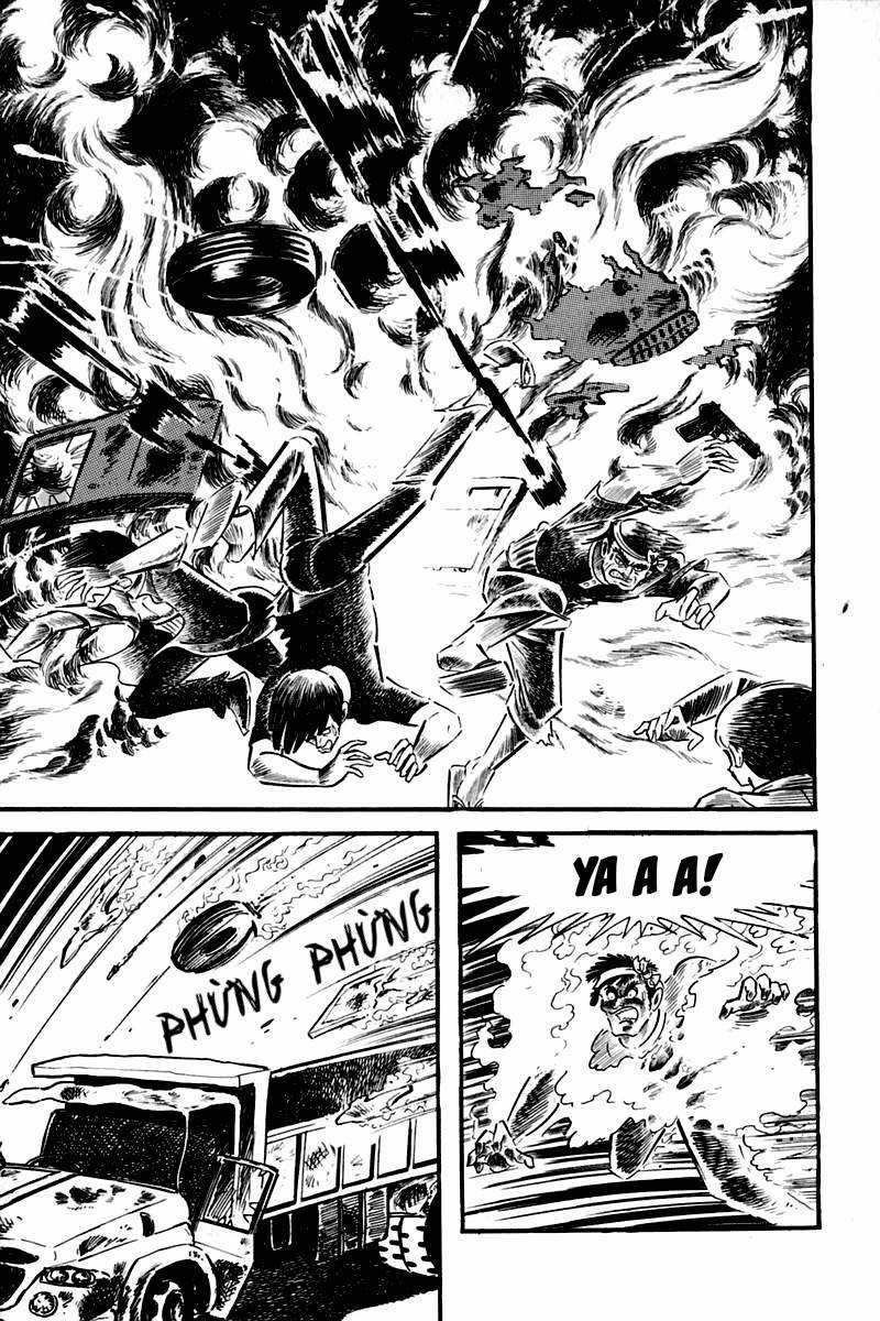 Violence Jack Chapter 2.5 trang 33