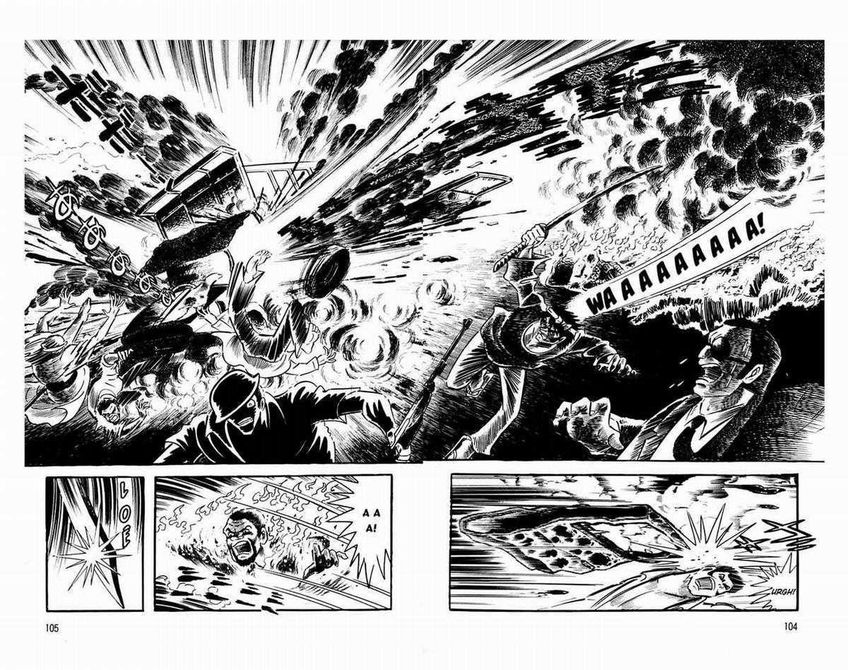 Violence Jack Chapter 2.5 trang 34