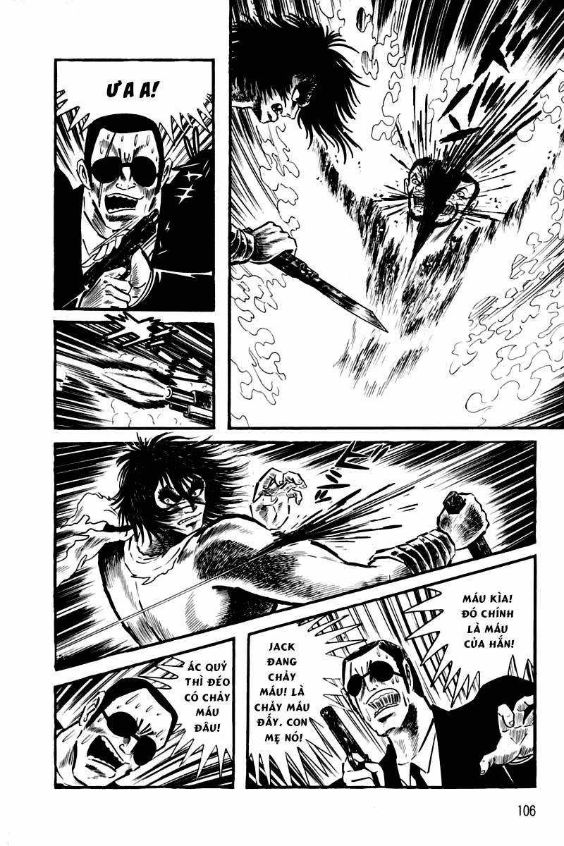 Violence Jack Chapter 2.5 trang 35