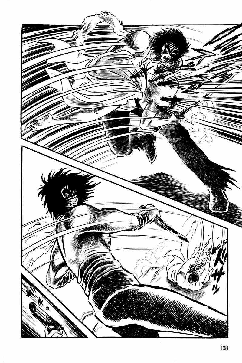 Violence Jack Chapter 2.5 trang 37