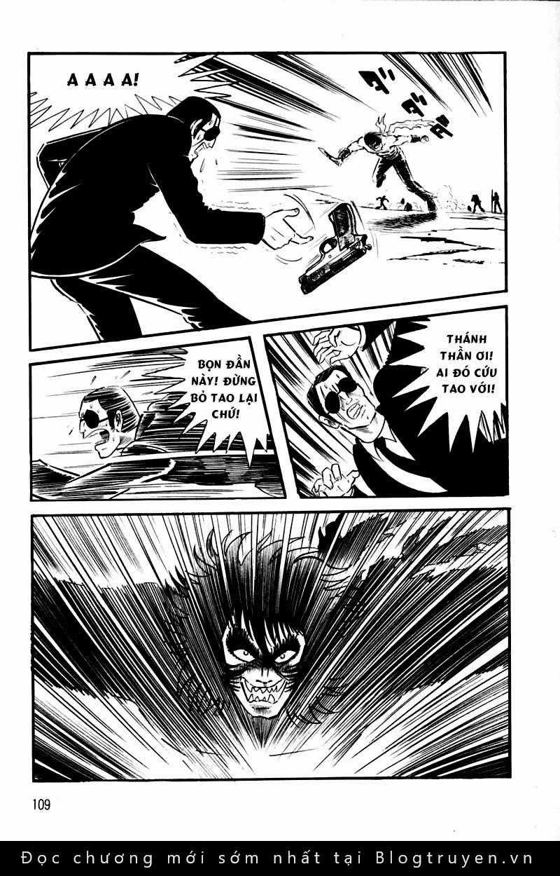 Violence Jack Chapter 2.5 trang 38