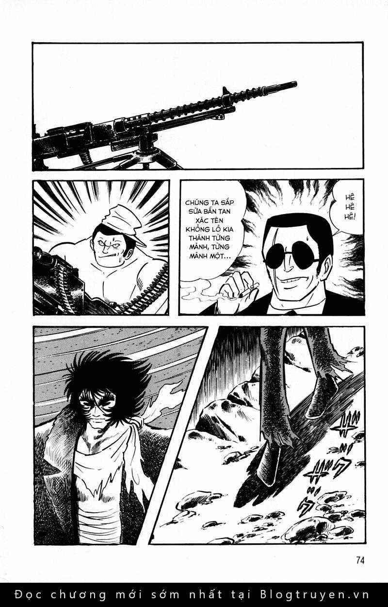Violence Jack Chapter 2.5 trang 4