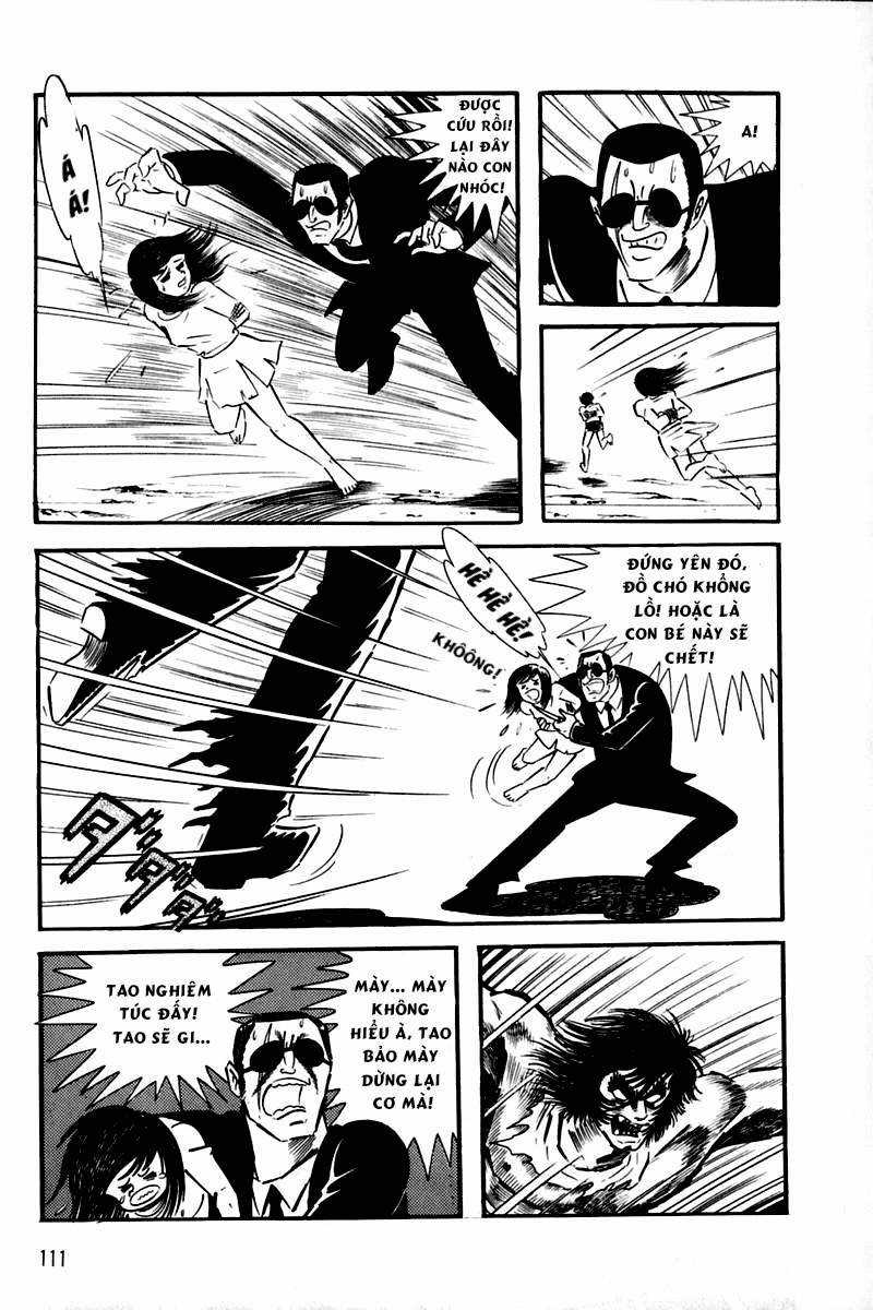 Violence Jack Chapter 2.5 trang 40