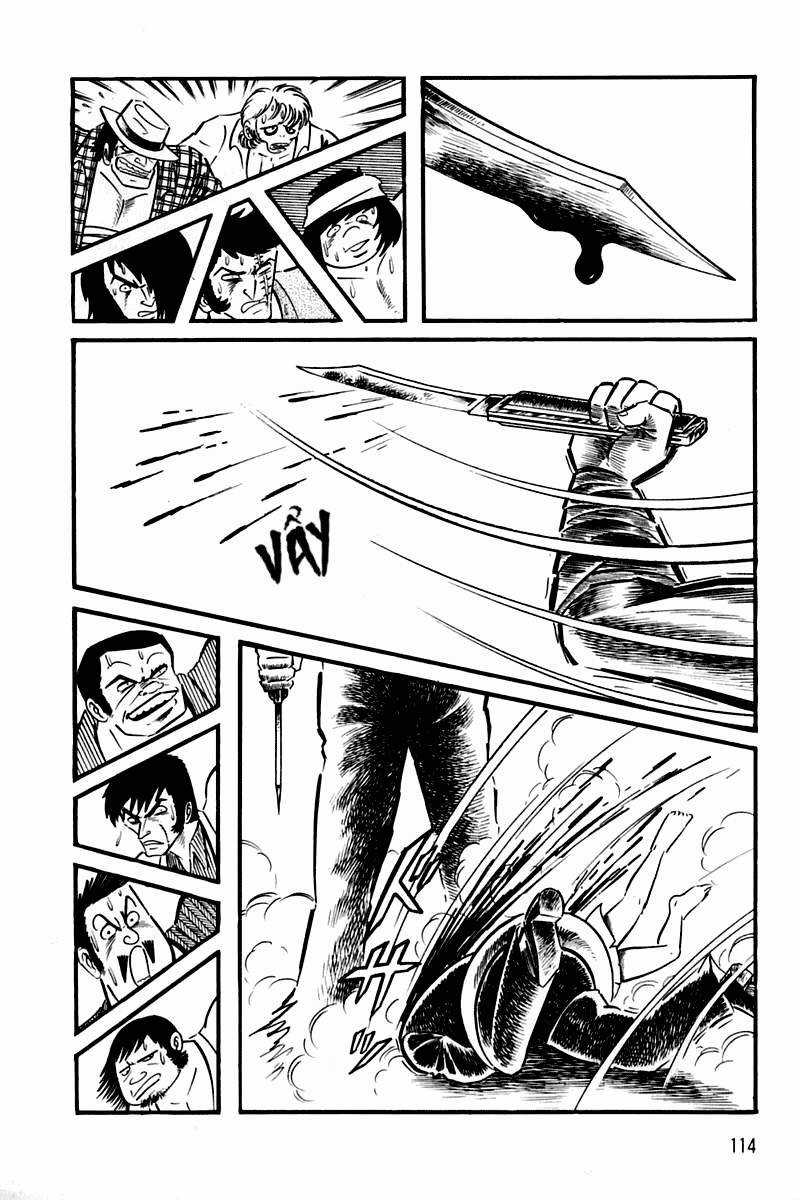 Violence Jack Chapter 2.5 trang 43