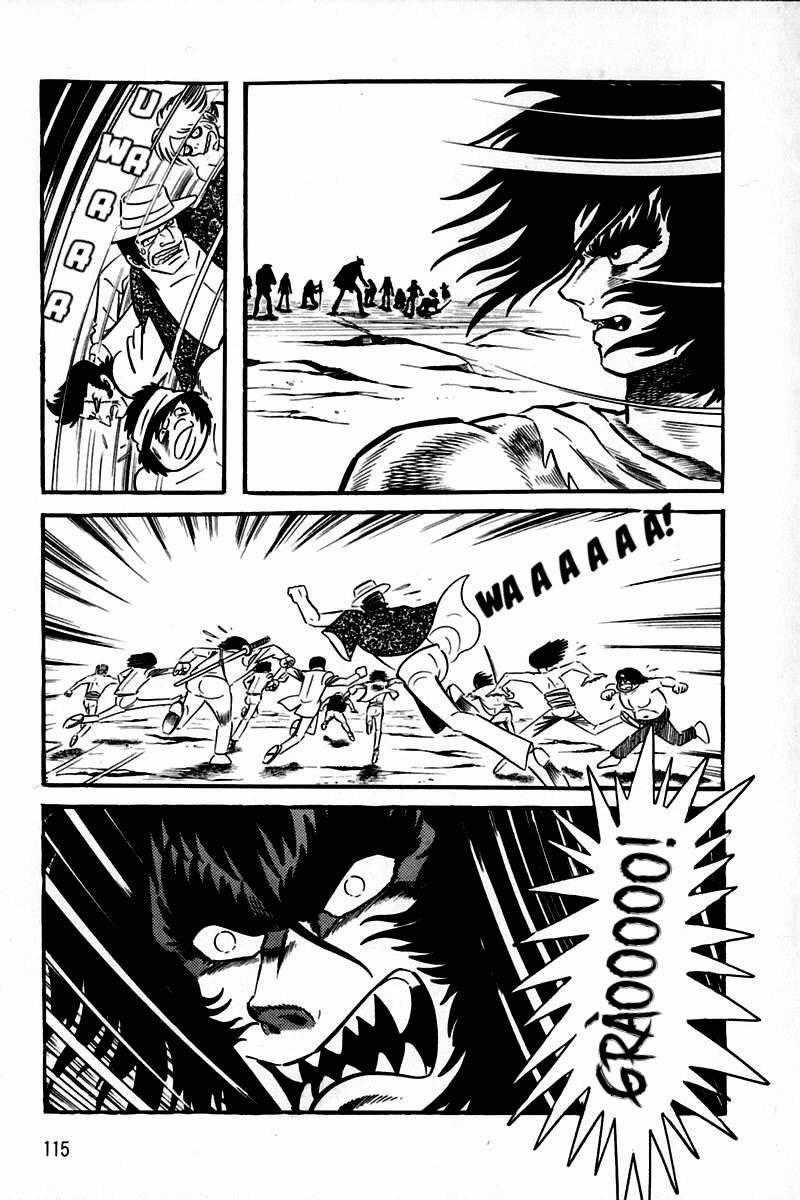 Violence Jack Chapter 2.5 trang 44