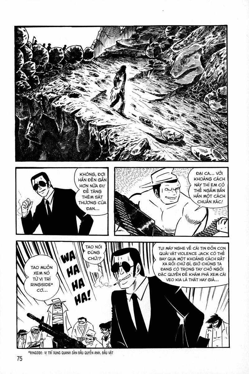 Violence Jack Chapter 2.5 trang 5