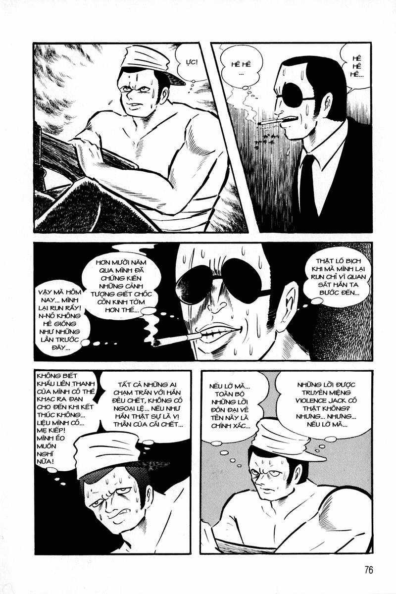 Violence Jack Chapter 2.5 trang 6