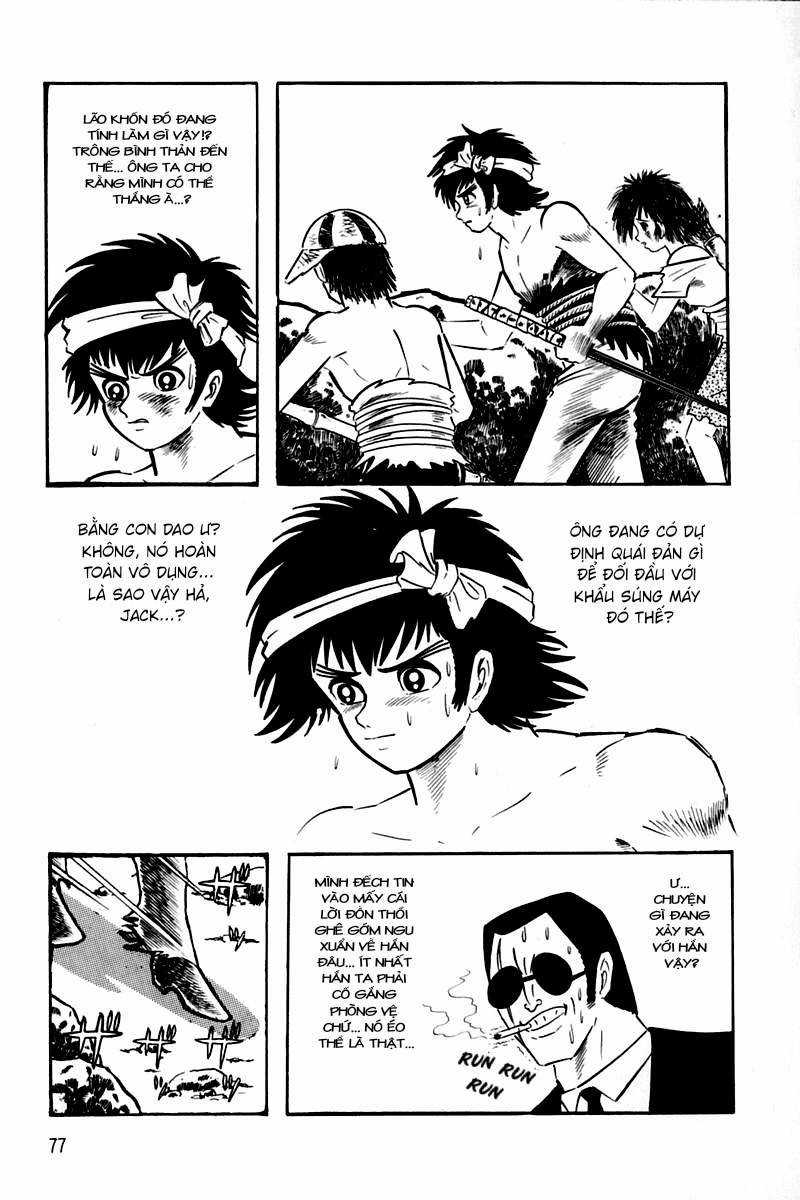 Violence Jack Chapter 2.5 trang 7