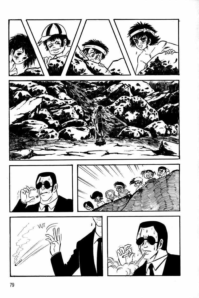 Violence Jack Chapter 2.5 trang 9